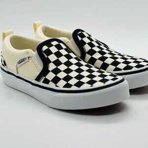 VANS; Youth size 12